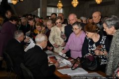 Пенсионер в великой стране должен жить богато и счастливо
